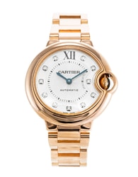 Cartier Ballon Bleu WE902062